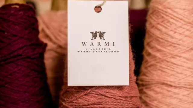 La histórica Hilandería Warmi vuelve a la Puna para agregar valor desde el lugar de origen