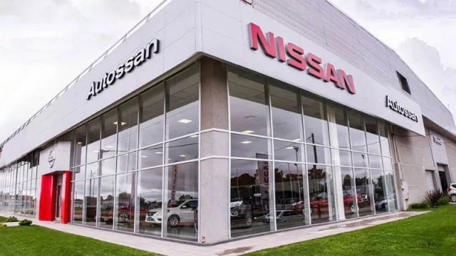 En Bahía Blanca, Nissan creció un 20% en 2018 gracias a estrategias y al e-commerce