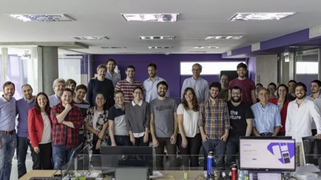 Bruchou, ex Citi, lanzó en el país el "Amazon de los bancos": qué lo hace tan bueno