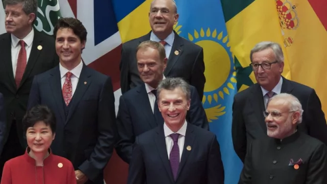 Balances y desbalances de 2018