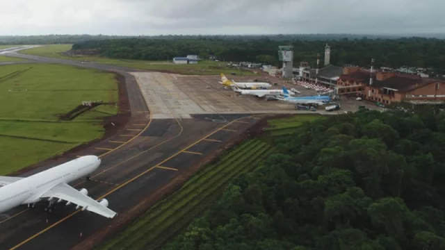 El aeropuerto de Salta fue el que más pasajeros recibió en 2018 (más de 4.6 millones de pasajeros viajaron por avión en todo el Norte)