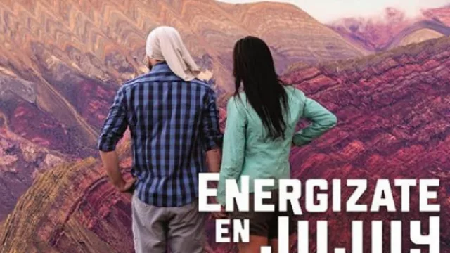 “Energizate en Jujuy”, la nueva campaña de turismo