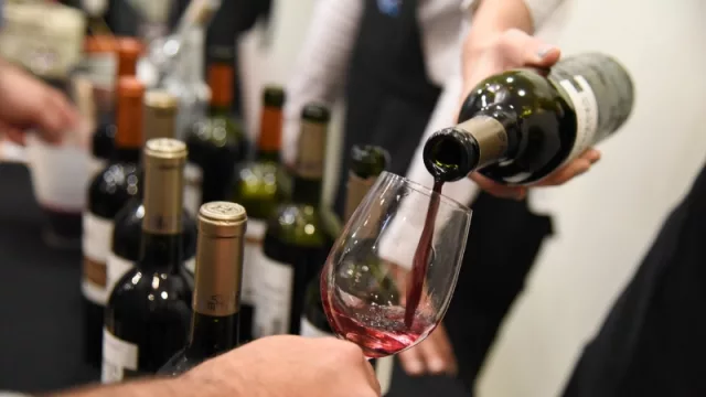 Los embajadores vitivinícolas de La Rioja se presentaron en Buenos Aires