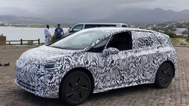 Neo: el millonario proyecto de autos eléctricos de VW