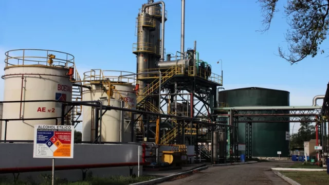 “El etanol puede ser uno de los protagonistas” ¿Los Balcanes y un cambio de industria?