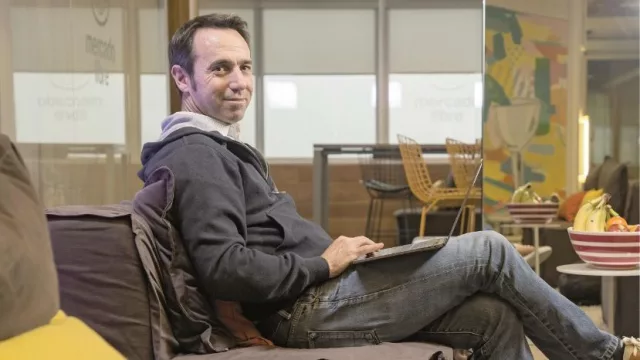 Galperin: "Si se mantienen las retenciones, la industria del 'software' se irá"