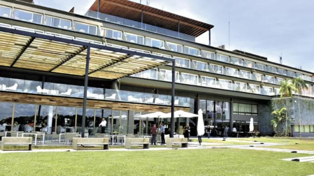 Inauguraron en Cataratas el renovado hotel Gran Meliá