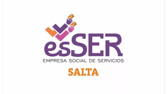 De la mano de Gasnor, una empresa de personas en situación vulnerable ya reparte boletas