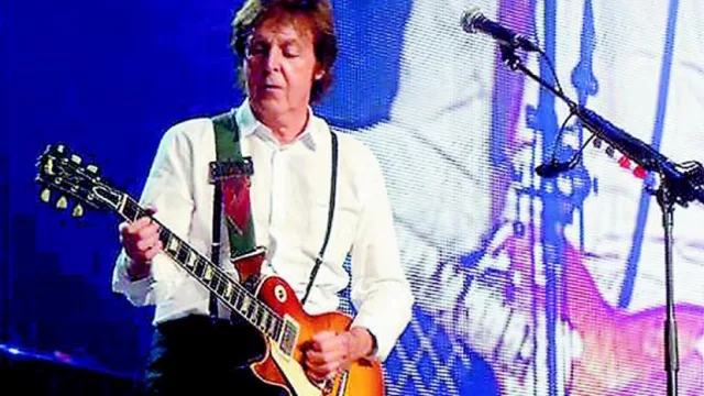 Para ver a Paul McCartney no hay crisis y se agotan las entradas