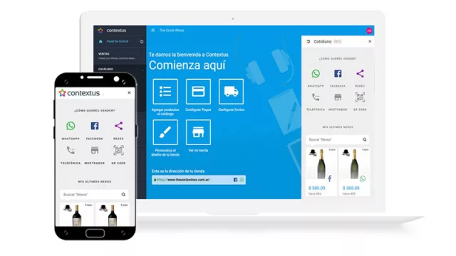 Cómo vender por Instagram, Facebook... ¡y Whatsapp!