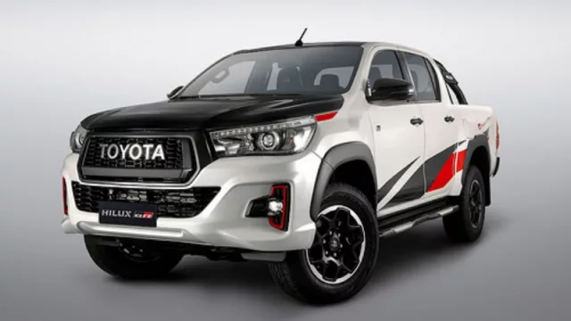 Toyota lanza la Hilux Gazoo Racing en Argentina