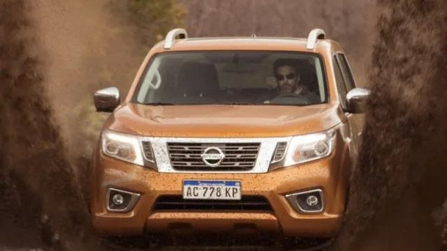 La Nissan Frontier “argentina” en el mercado regional de la mano de la concesionaria Aika