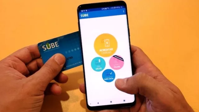 “Carga SUBE”, una solución a las dificultades del sistema