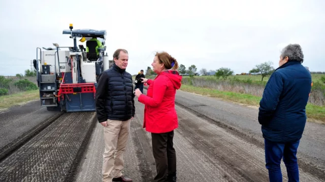 Entre Ríos es una de las provincias de mayor inversión vial con fondos propios