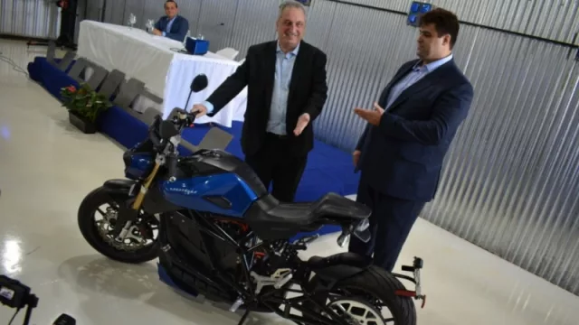 Voltu Motor Inc. inauguró una planta de motores eléctricos en Posadas