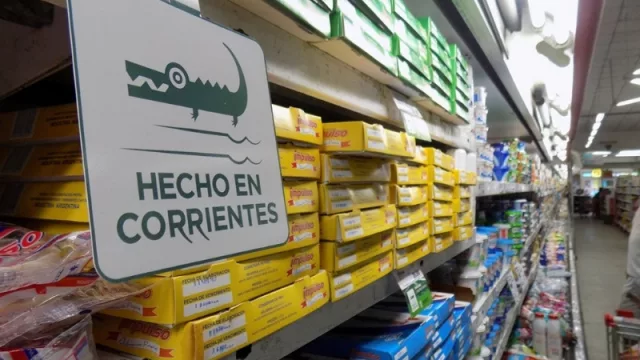 Se sancionó una ley para promover el programa Sello Correntino