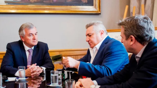 Green Leaf Farms y Jujuy anuncian una joint venture para desarrollar la granja de cultivo de cannabis más grande del mundo