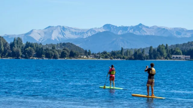 Con los colores del Sur: Bariloche y Villa La Angostura para todos los públicos (y climas)