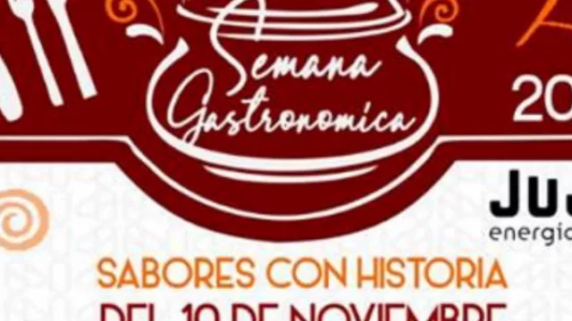 Emprendedores gastronómicos de Jujuy: ¡se viene una semana para aprender!