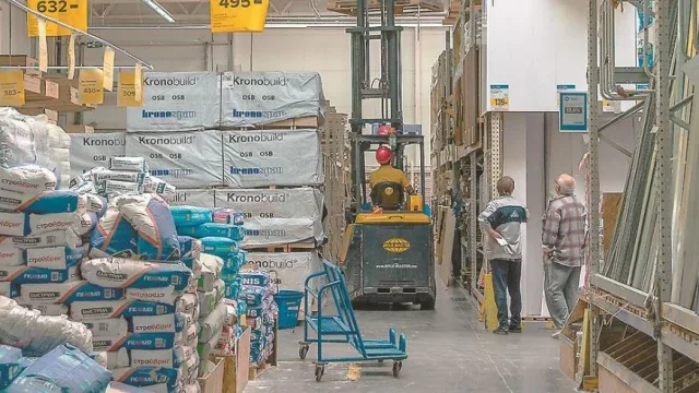 Remodelaciones frenadas: las cadenas de ‘todo para el hogar’, afectadas por la crisis