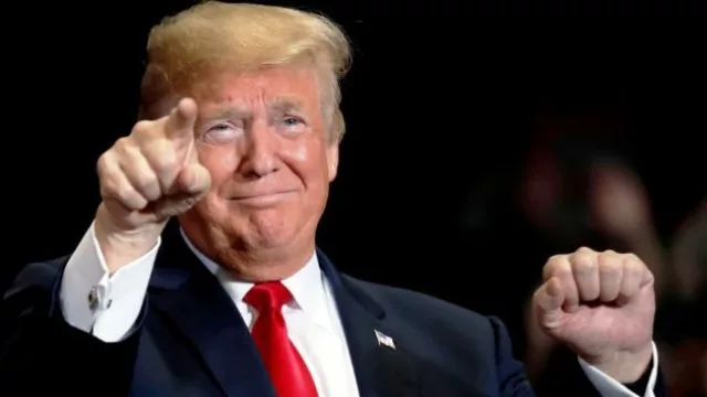 Una de cal y una de arena para Trump: demócratas recuperan el Congreso y los republicanos mantienen el Senado