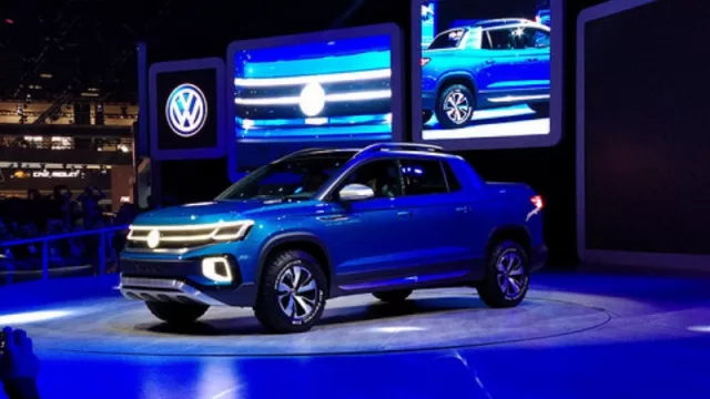 SalónSP: estreno mundial para la nueva Volkswagen Tarok