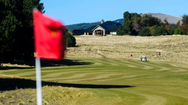 Chapelco Golf & Resort a pocos días de recibir el “Neuquén Argentina Classic 2018”