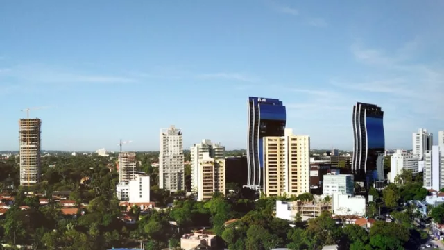 Asunción, una de las ciudades sudamericanas más rentables para la inversión inmobiliaria