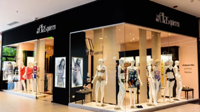 La franquicia del Día: Lo que ellas quieren (rubro lencería, con inversión total de $ 1.250.000)