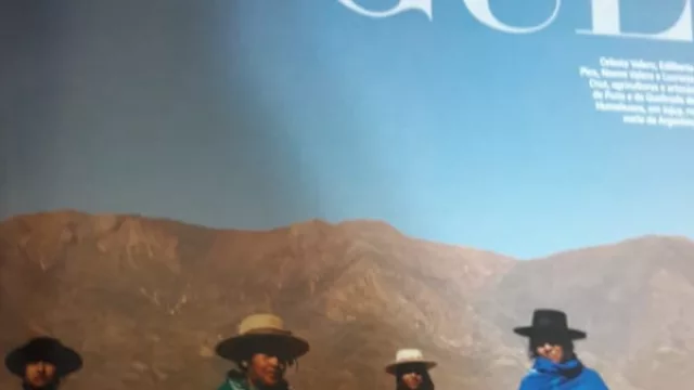 La tapa de Vogue Brasil presentó a mujeres de Jujuy