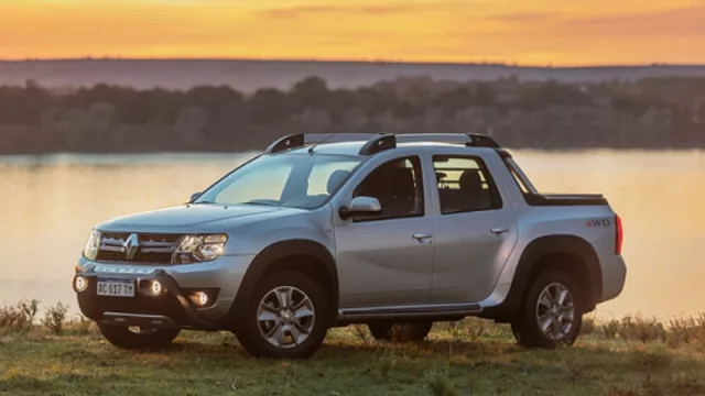 Renault lanza la Oroch 4×4, el vehículo off-road más accesible