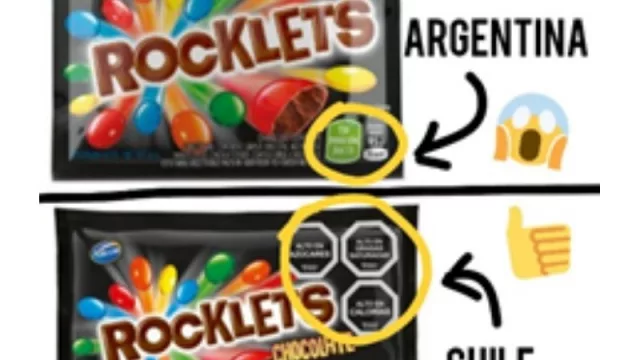 Se veía venir: denuncian que "Tu porción justa" engaña a los consumidores (presentación formal contra Arcor)