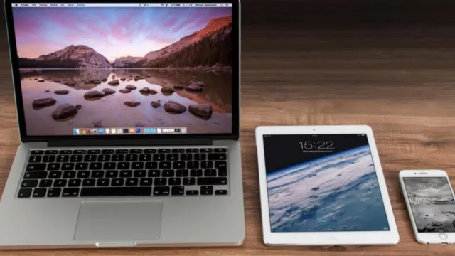 Autorizan el ingreso de celulares y laptops sin declararlos en la Aduana