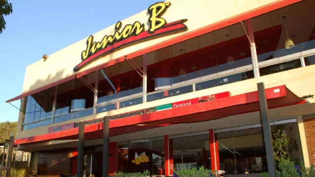 La franquicia del día: Junior B, cadena de restaurante (locales desde los $ 2.250.000)
