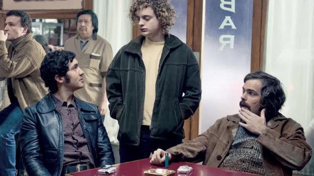 “El Ángel” a los premios Oscar y Goya