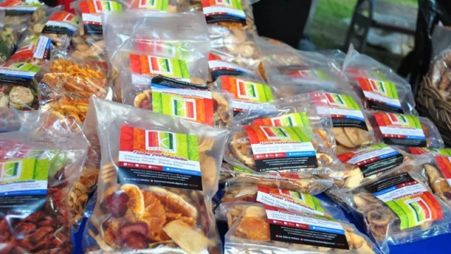 Mujeres emprendedoras del Chaco ya cuentan con planta de producción en Barranqueras