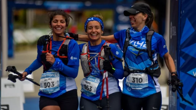 Salomon K42 en Neuquén: las estadísticas mandan por los resultados satisfactorios