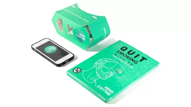 Ni parches, ni Champix, ni hipnosis, ni acupuntura: el caso de los que dejan de fumar con la app Mindcotine