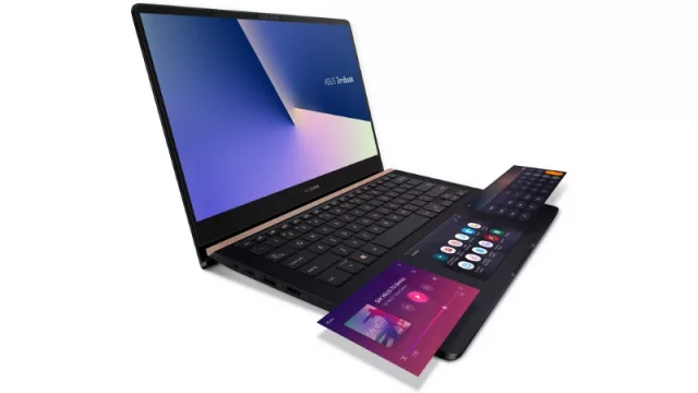 Asus anunció la nueva serie ZenBook en IFA 2018