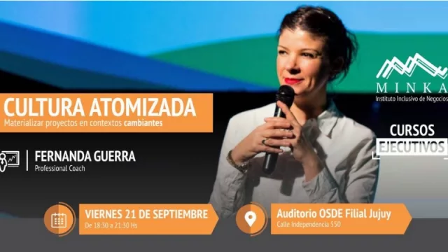 “Cultura atomizada”, curso ejecutivo sobre liderazgos en contextos cambiantes