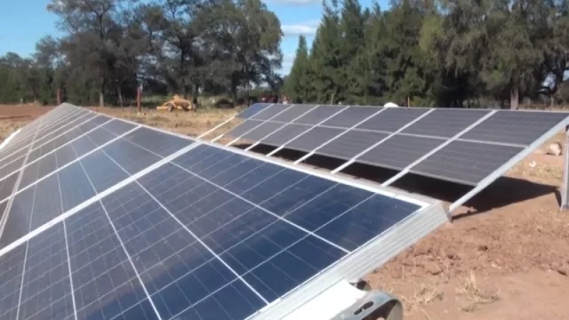 La energía solar gana espacio como alternativa para electrificar instalaciones rurales