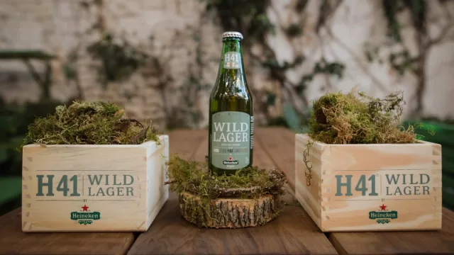 Ciencia y cervecería: Heineken lanzó la H41 (con levadura salvaje a 41° Sur y 71° Oeste)