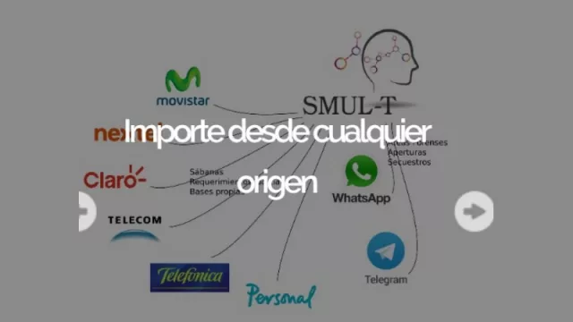 Smul, la plataforma tecnológica cordobesa que hace de Sherlock Holmes digital (5 millones de datos en 50 causas)