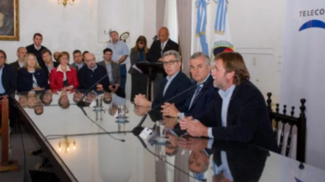 Jujuy asegura 4G con una gran inversión de Telecom