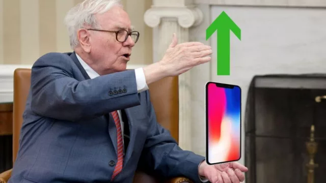 Para Warren Buffett, el celular más caro del mundo se vende "demasiado barato": Por qué