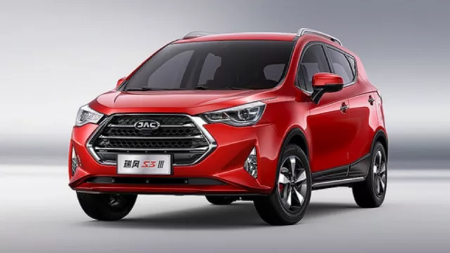La china JAC Motors (Socma) llega con 3 SUV’s al país