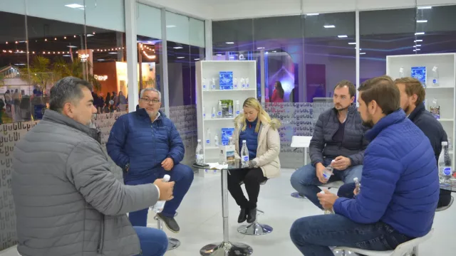 Jujuy en la Expo Paraguay: reuniones de negocio para posicionar la producción jujeña en el mercado paraguayo