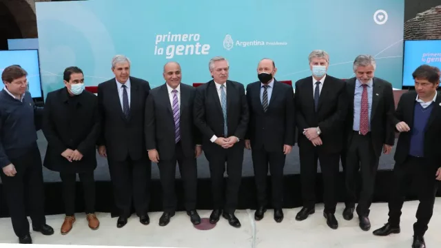 Jujuy firmó convenio con Nación para obras de ciencia y tecnología