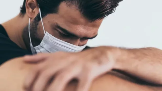 ¿Por qué no nos gusta llevar mascarilla? (nos quita información)