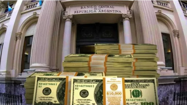 Reservas: el BCRA vendió otros u$s 140 millones y cerró el peor julio en 20 años